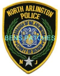 NEW JERSEY,NORTH ARLINGTON POLICE 1_wm